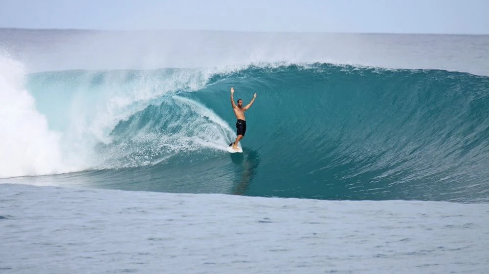 Surfing