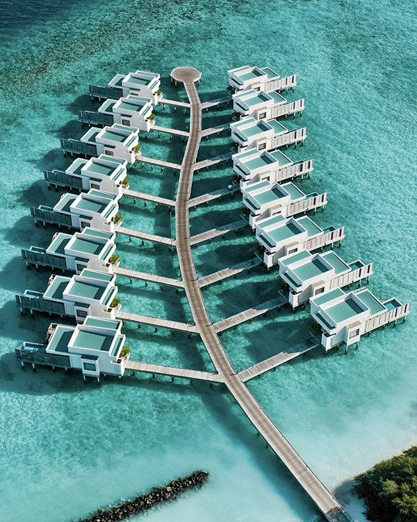 Dhigali Maldives