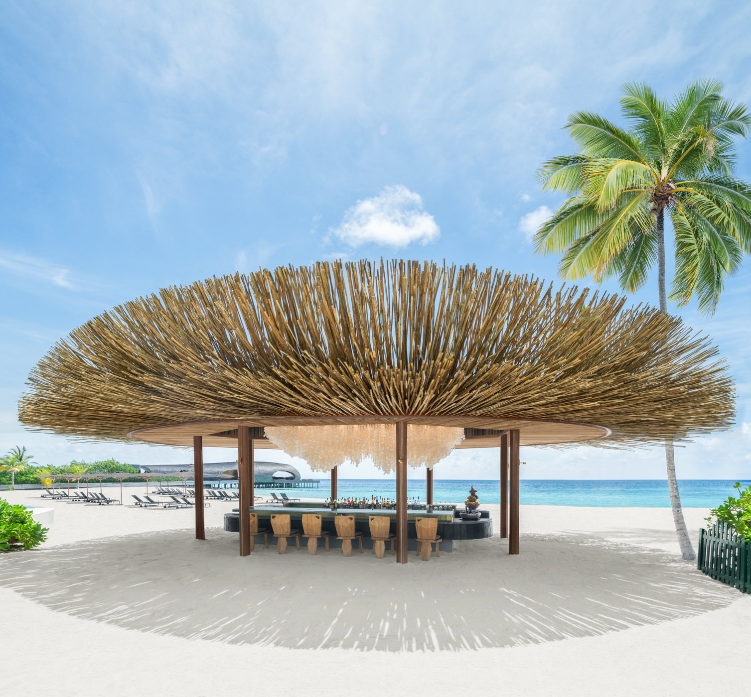 The St. Regis Maldives Vommuli