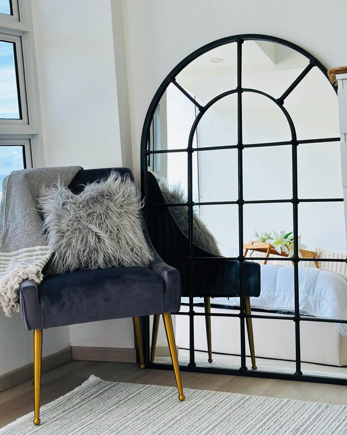 One Bedroom Apartment