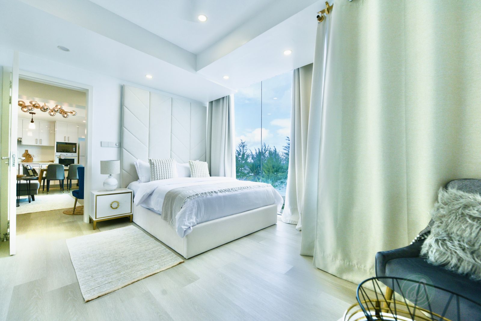 Two Bedroom Apartment