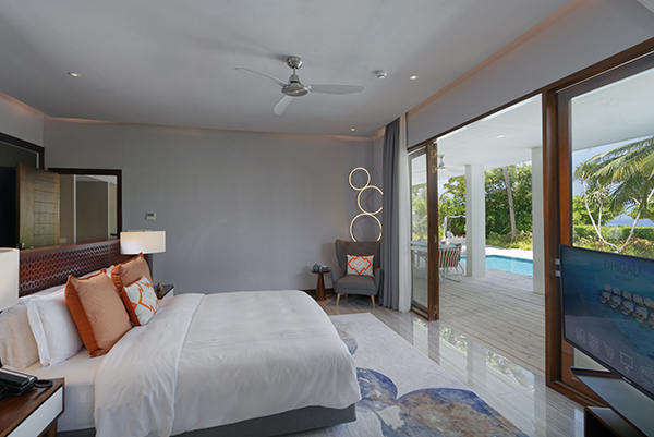 Dhigali Suite