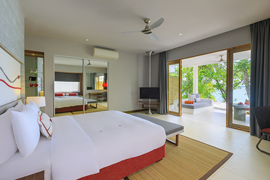 Beach Villa