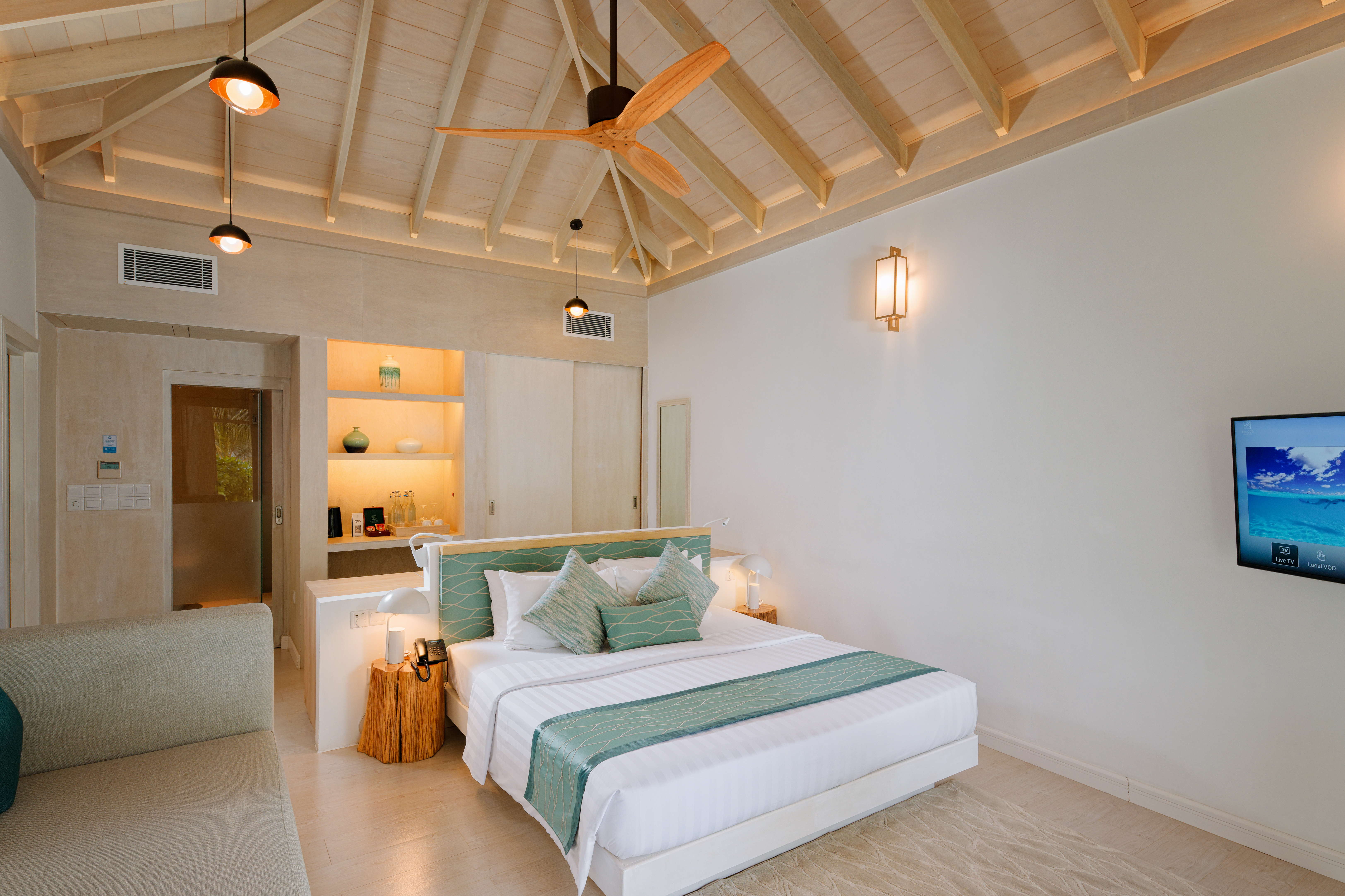 Premium Beach Villa