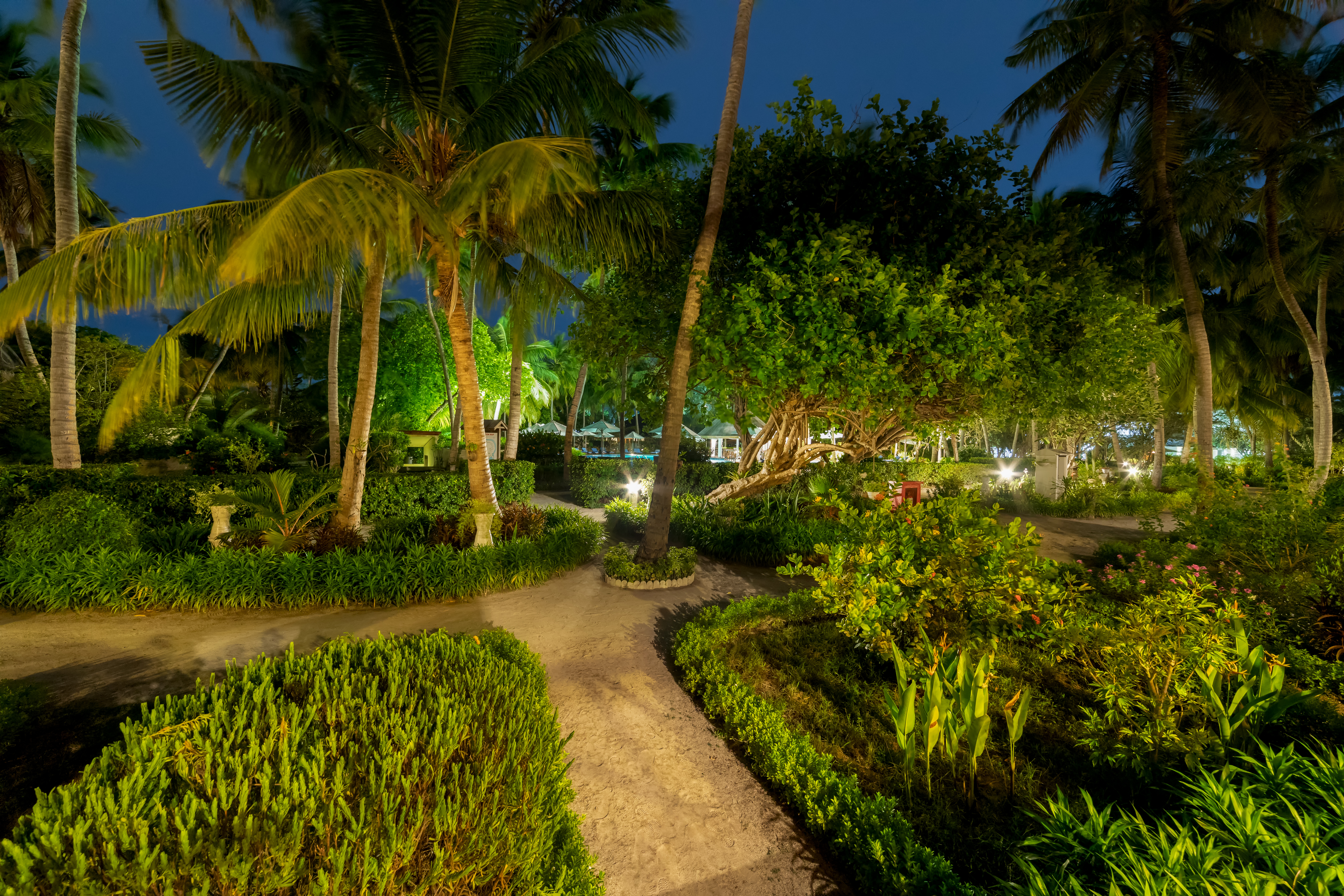 Garden Villa