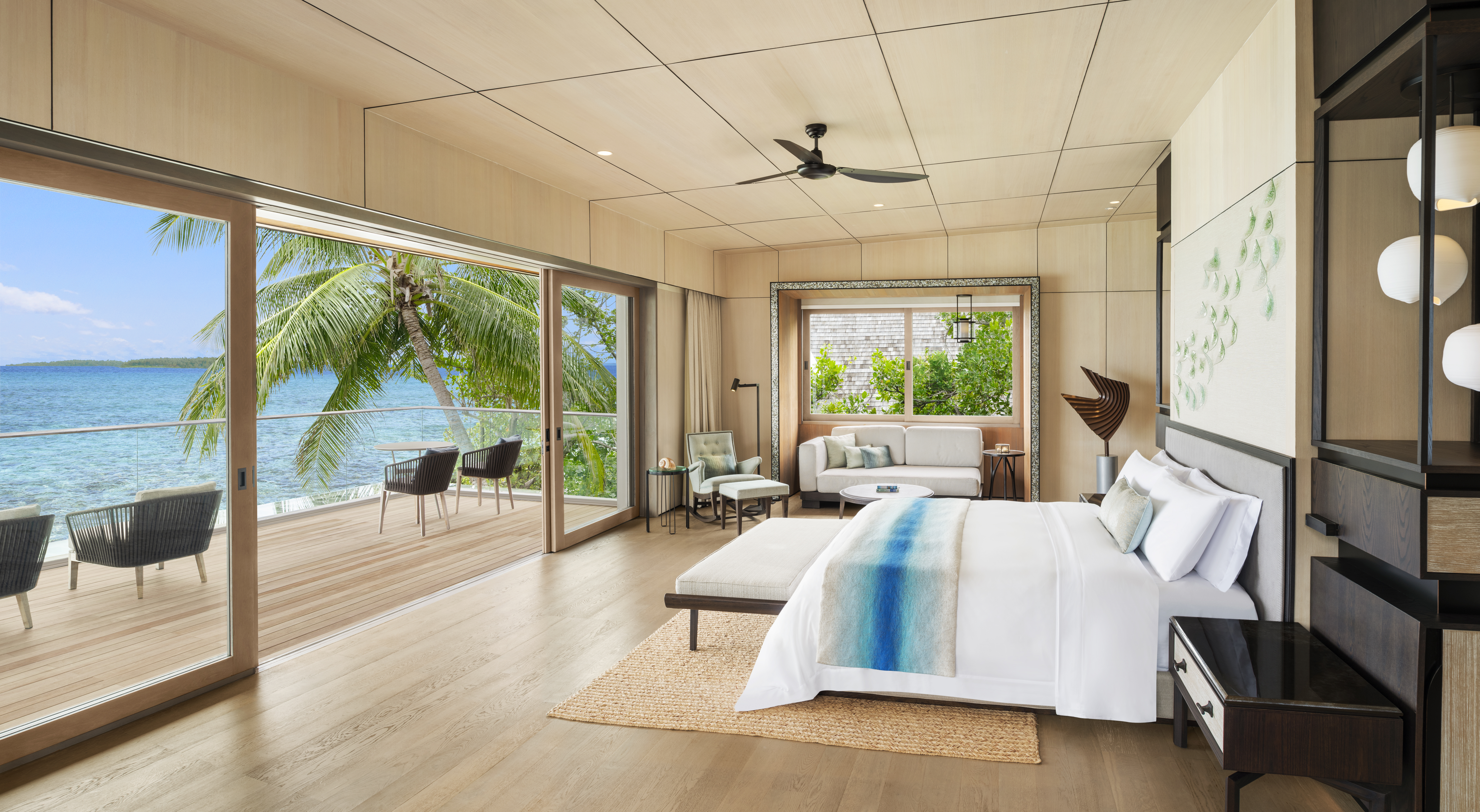 Two Bedroom Beach Suite