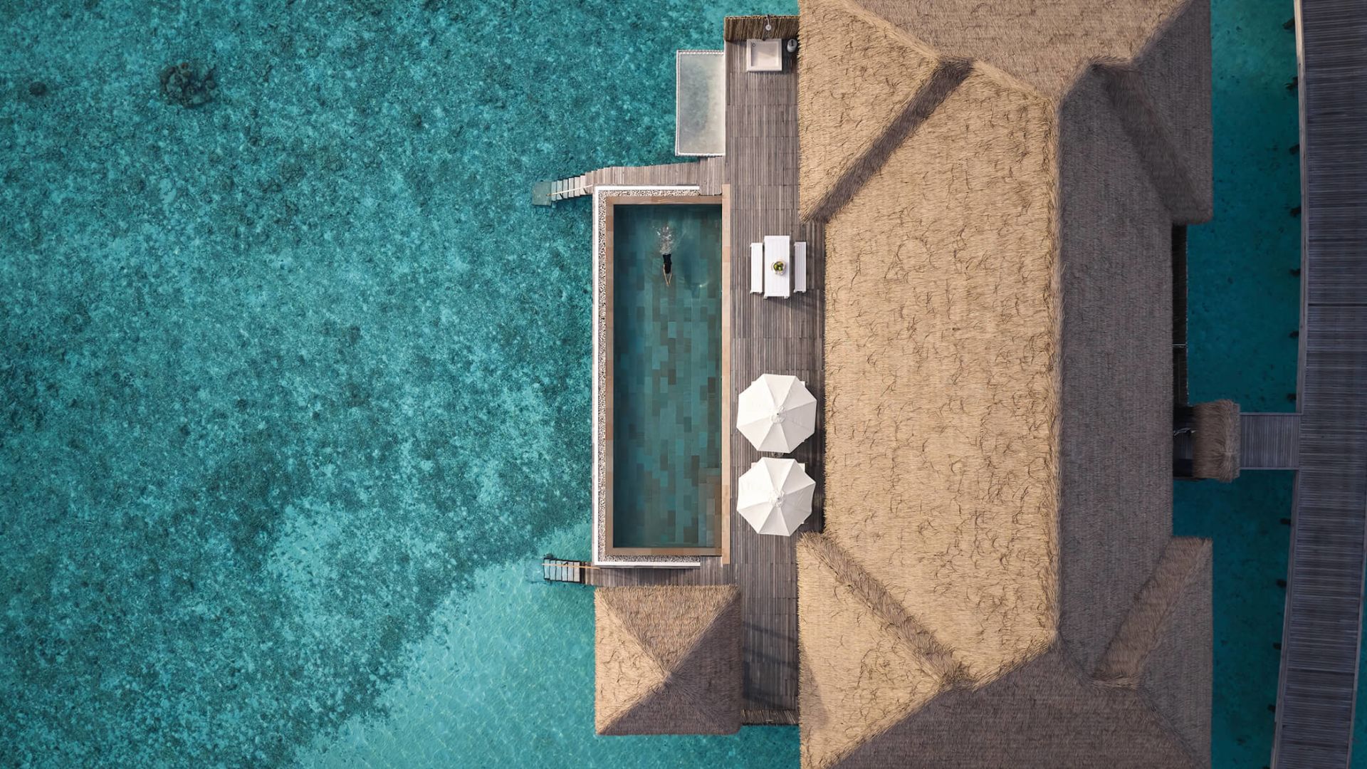 Maalifushi Water Villa