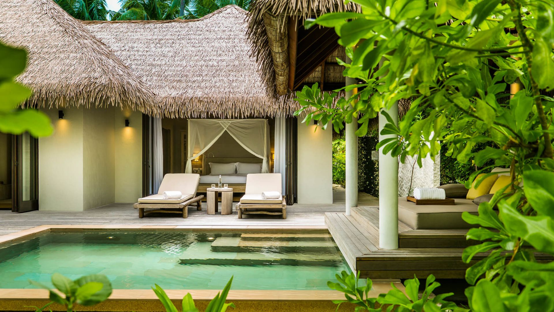 Beach Villas