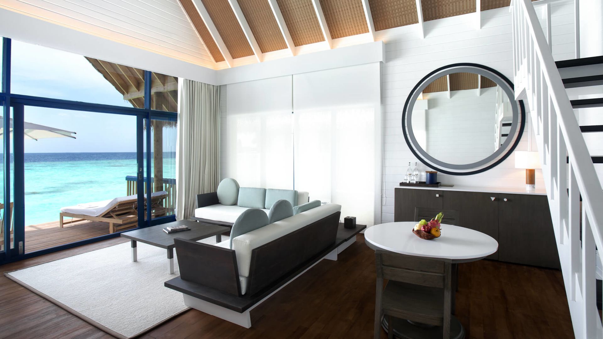 Dhoni Loft Water Villas