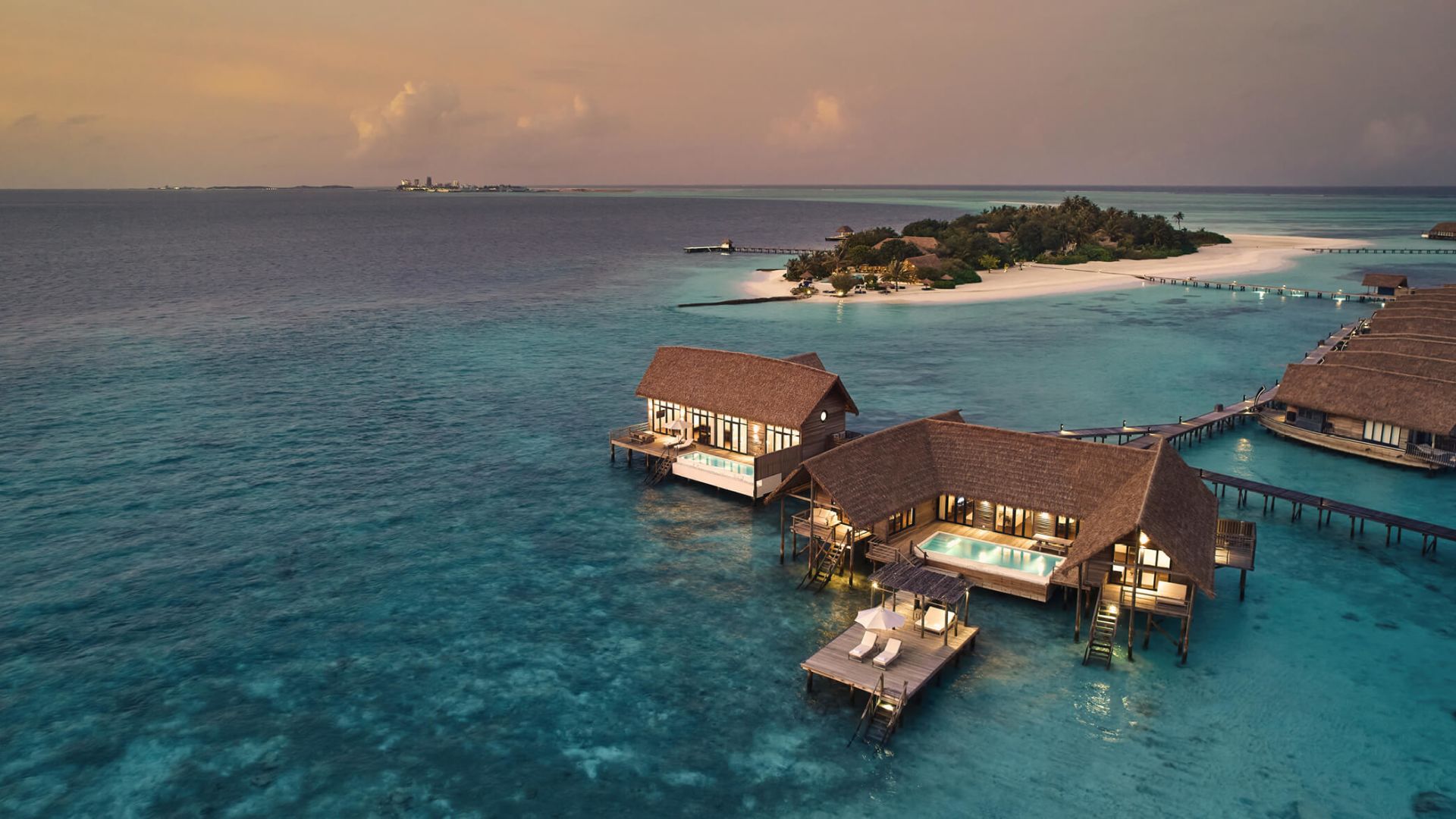 Two-bedroom COMO Sunrise Villa