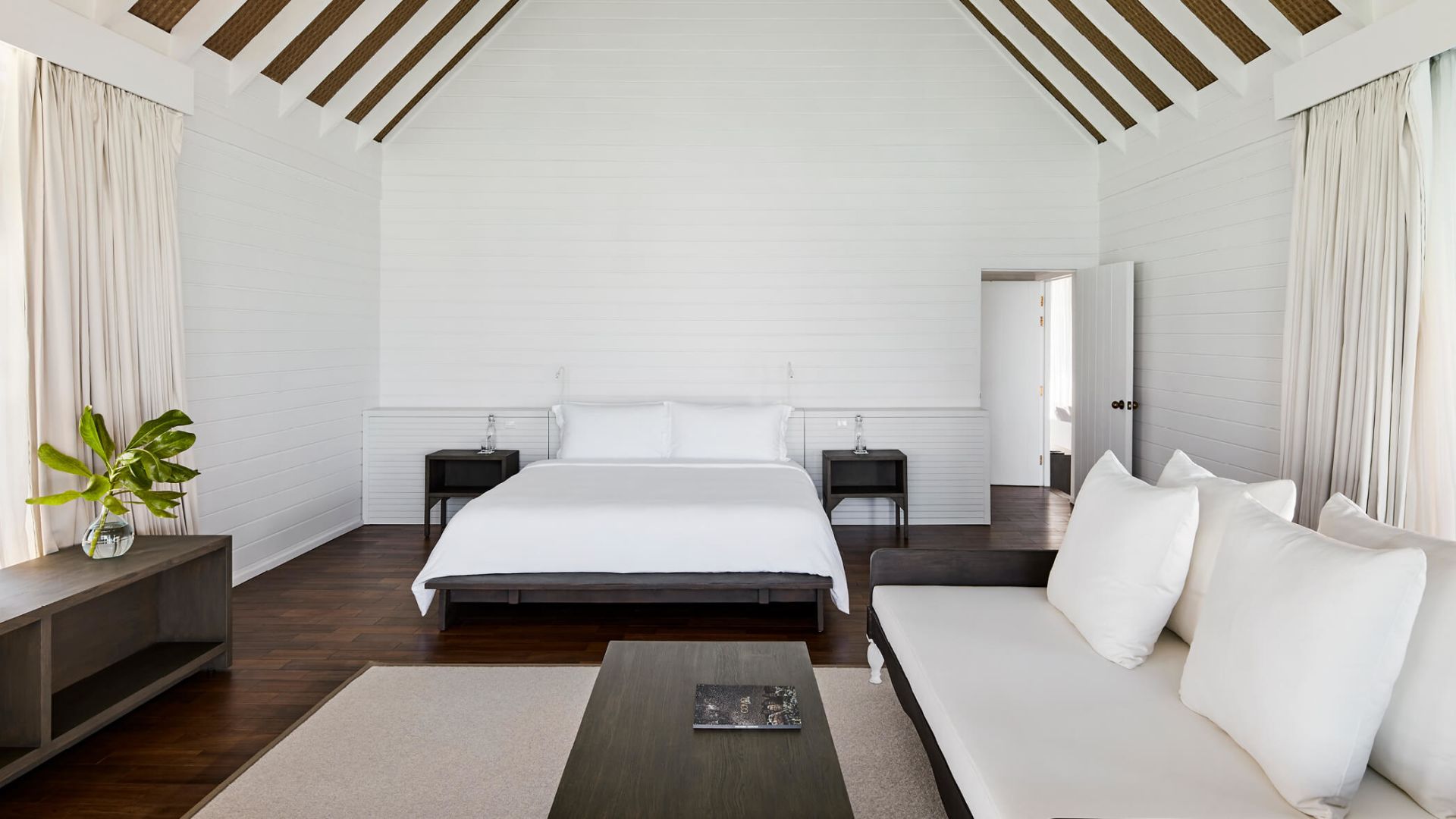 Three-bedroom COMO Sunset Villa