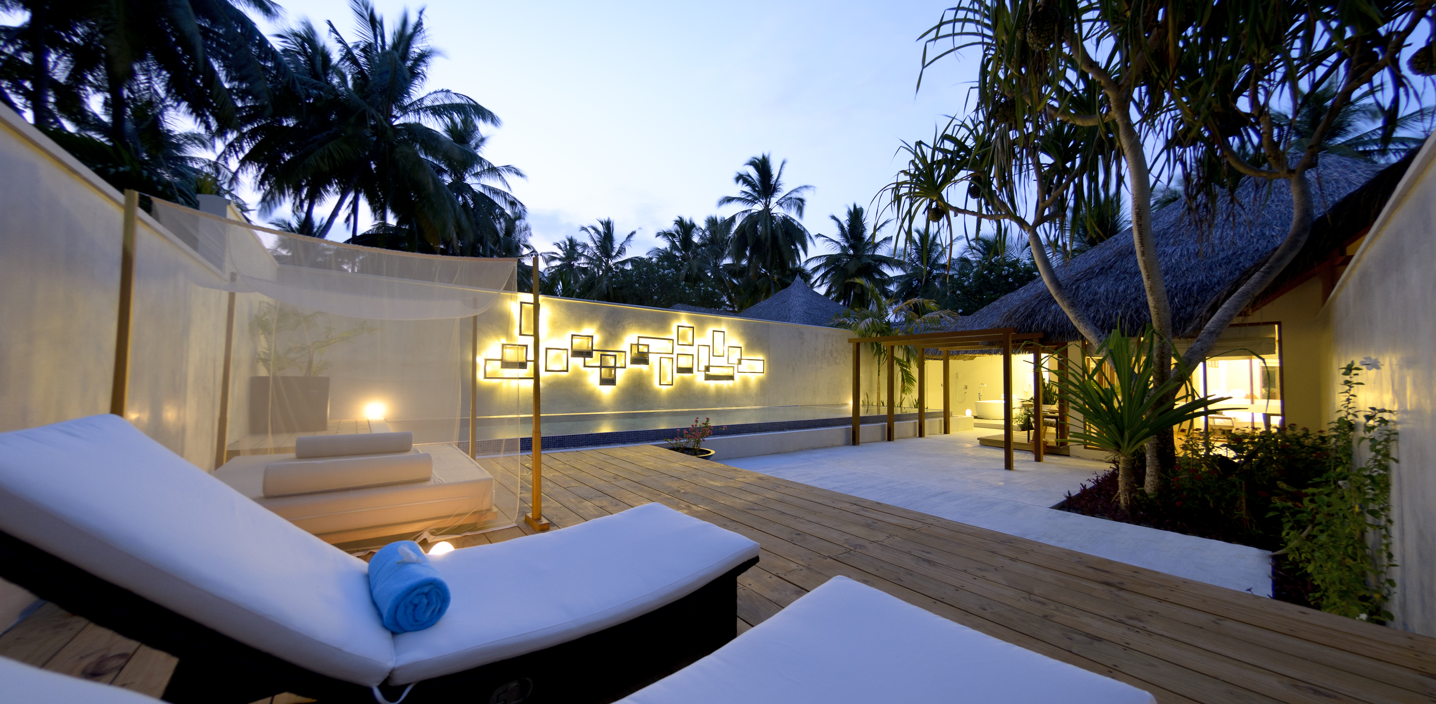 Honeymoon Pool Villa