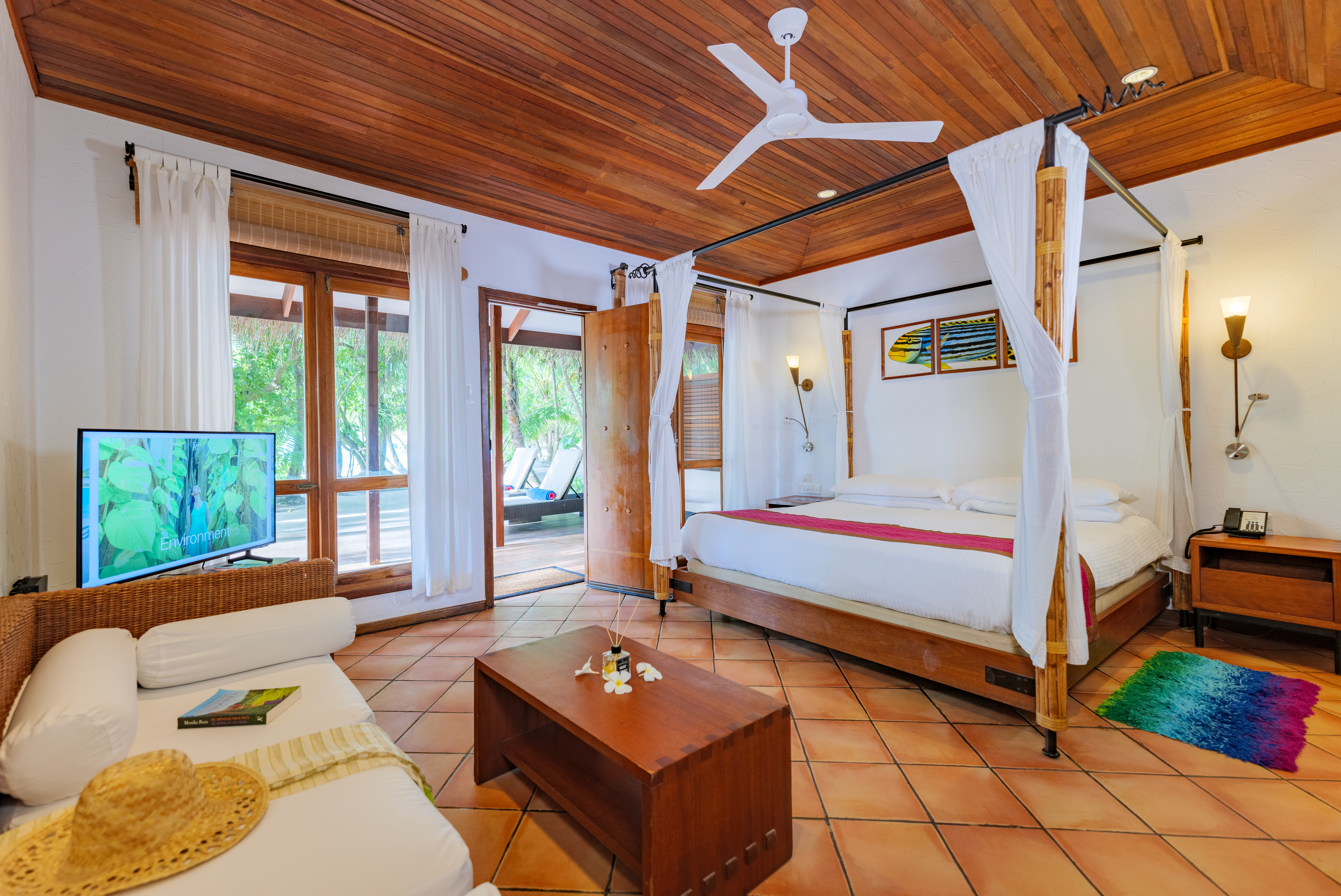 Beach Villa
