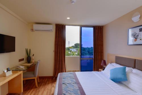 Palm View Room
