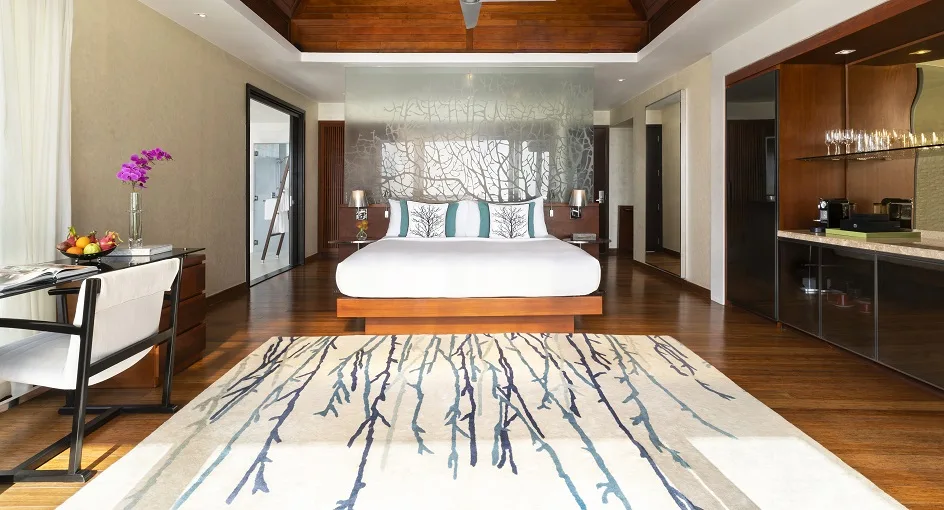 Deluxe Over Water Pool Villa