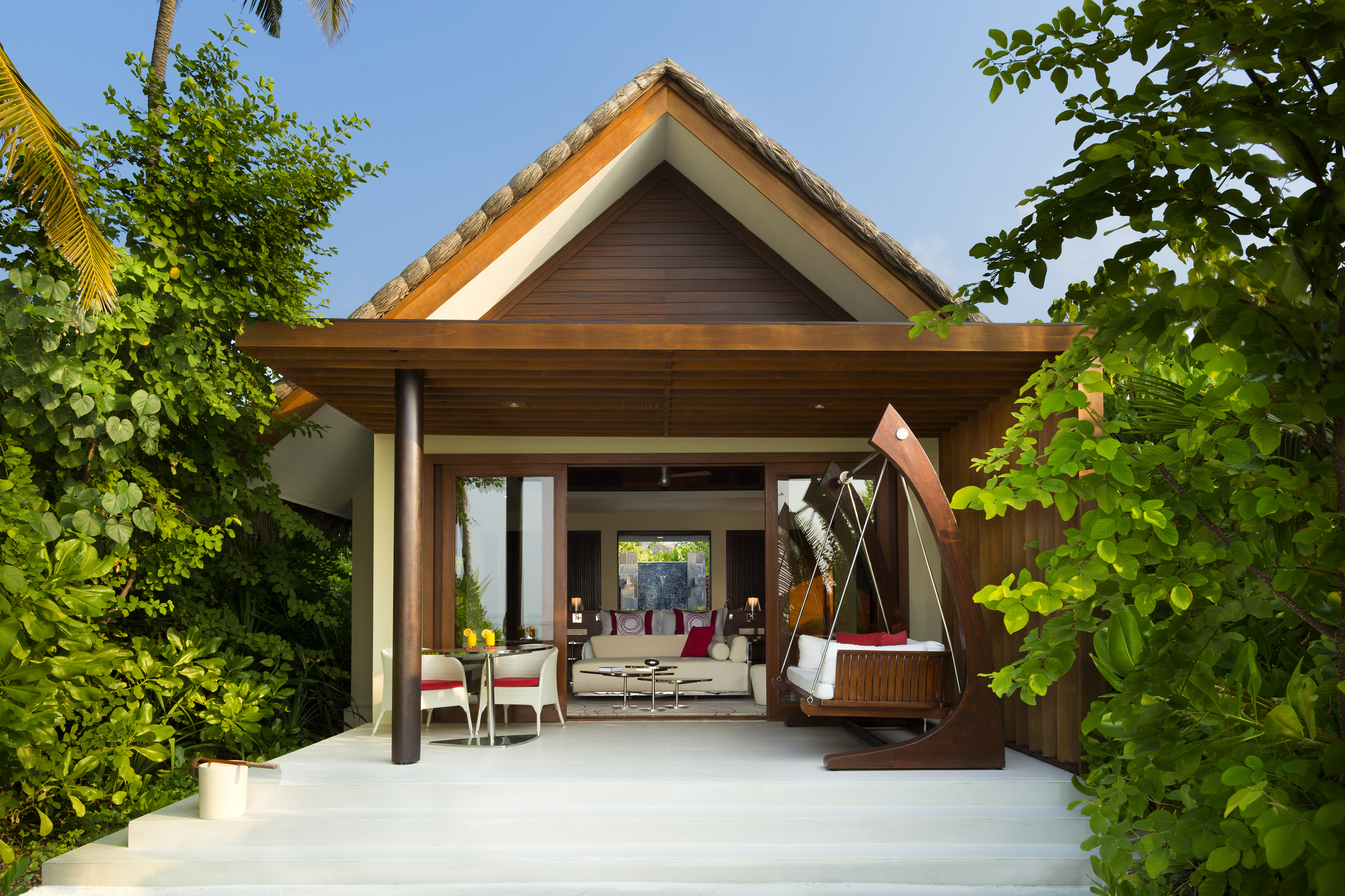 Beach Villa