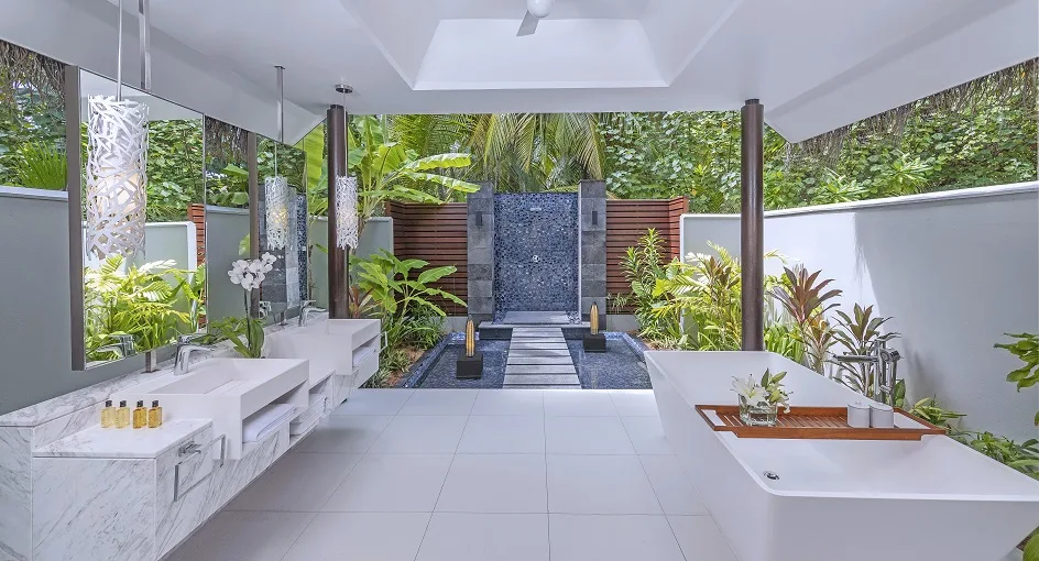 Deluxe Beach Pool Villa