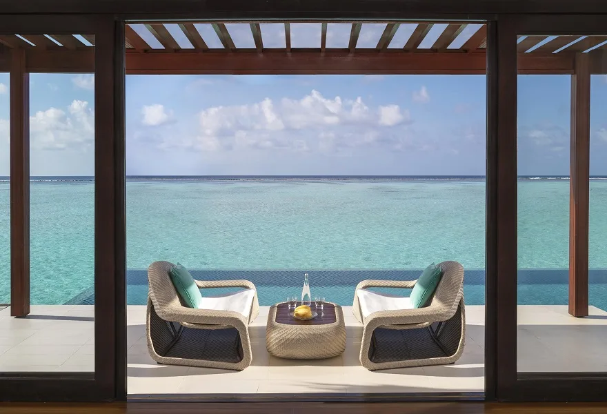 One Bedroom Ocean Pool Pavilion